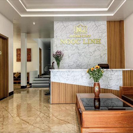 Homestay-Coffee Ngoc Linh Thon An Hoa Экстерьер фото