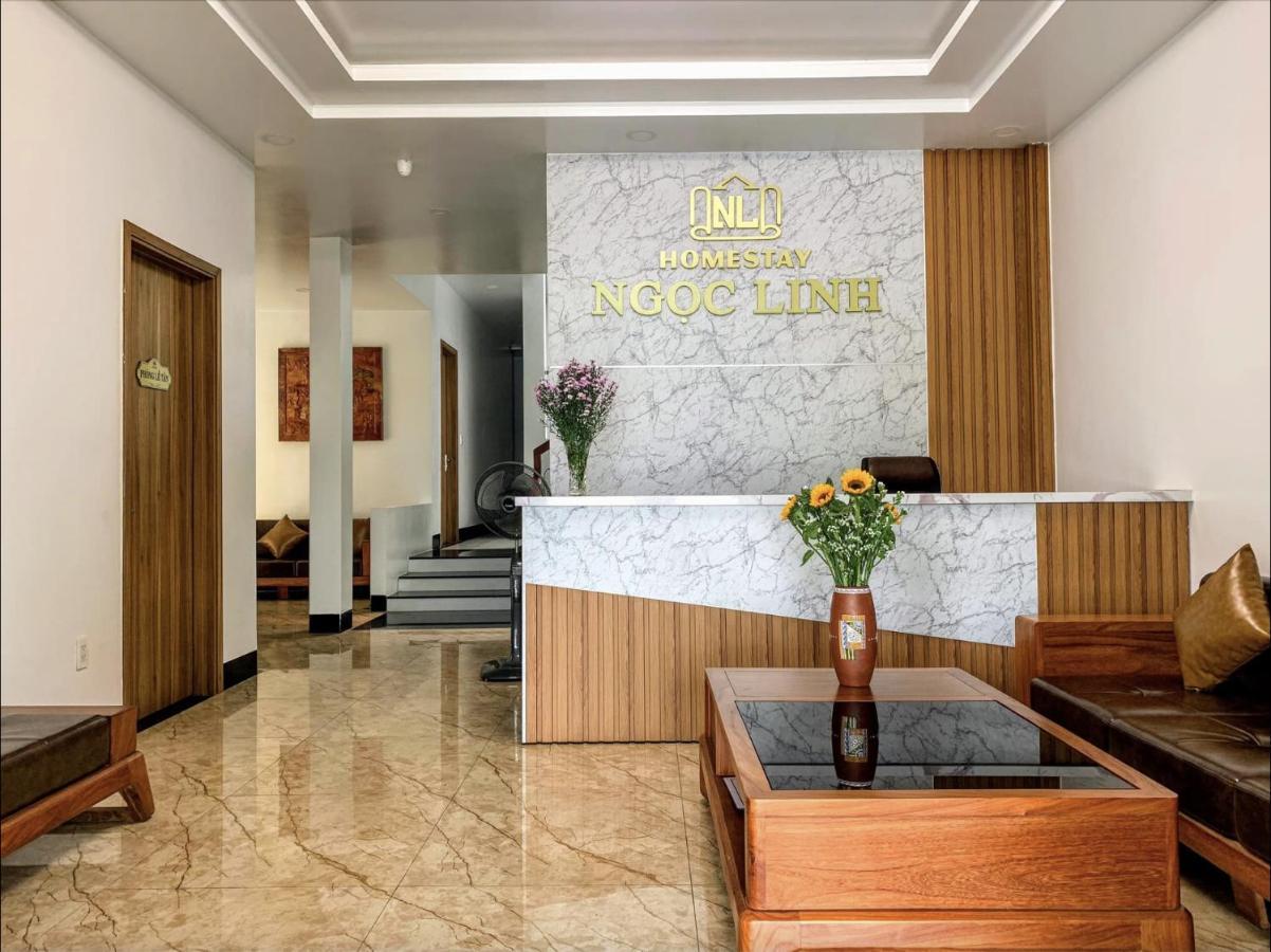 Homestay-Coffee Ngoc Linh Thon An Hoa Экстерьер фото