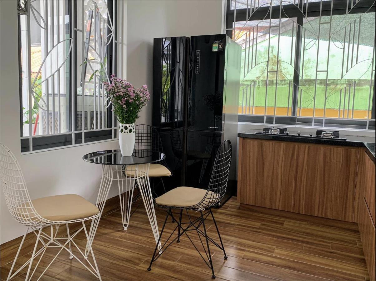 Homestay-Coffee Ngoc Linh Thon An Hoa Экстерьер фото