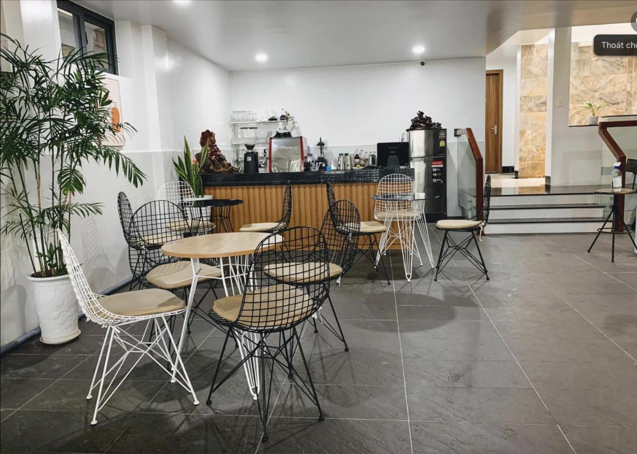 Homestay-Coffee Ngoc Linh Thon An Hoa Экстерьер фото