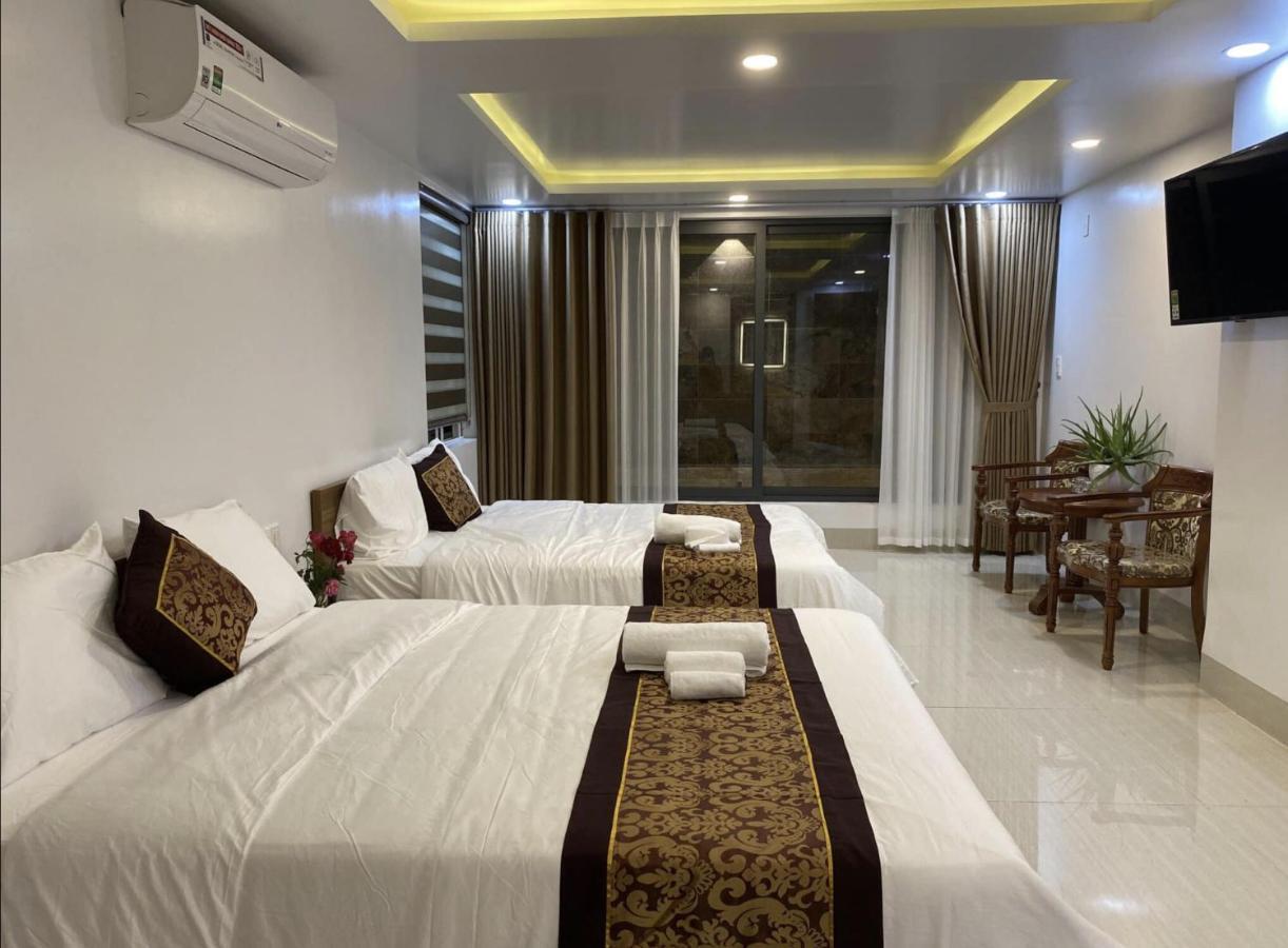 Homestay-Coffee Ngoc Linh Thon An Hoa Экстерьер фото