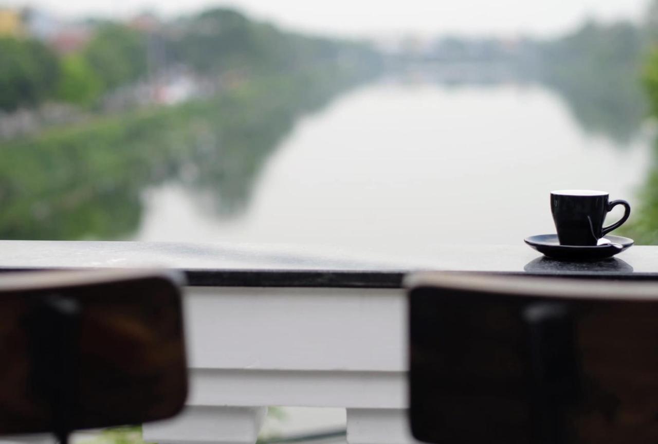 Homestay-Coffee Ngoc Linh Thon An Hoa Экстерьер фото