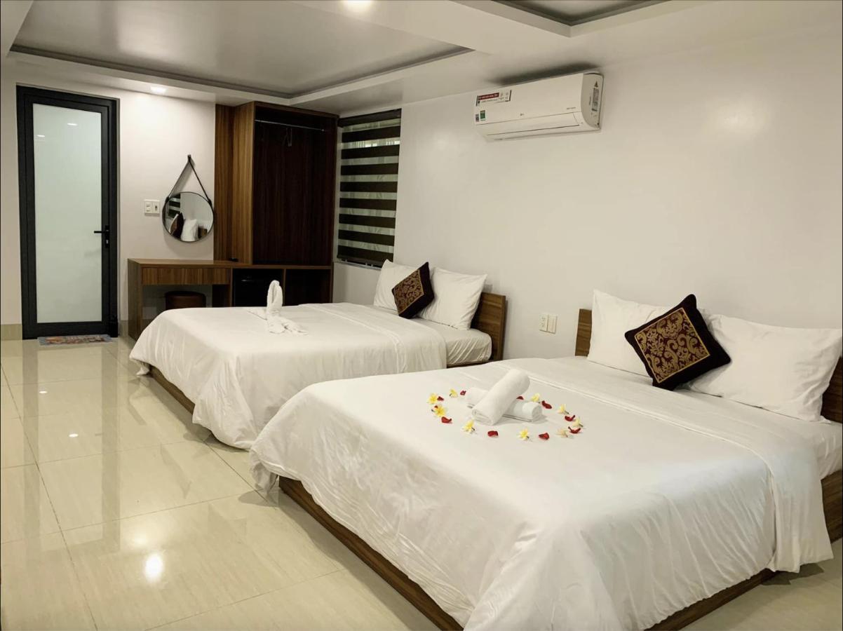 Homestay-Coffee Ngoc Linh Thon An Hoa Экстерьер фото