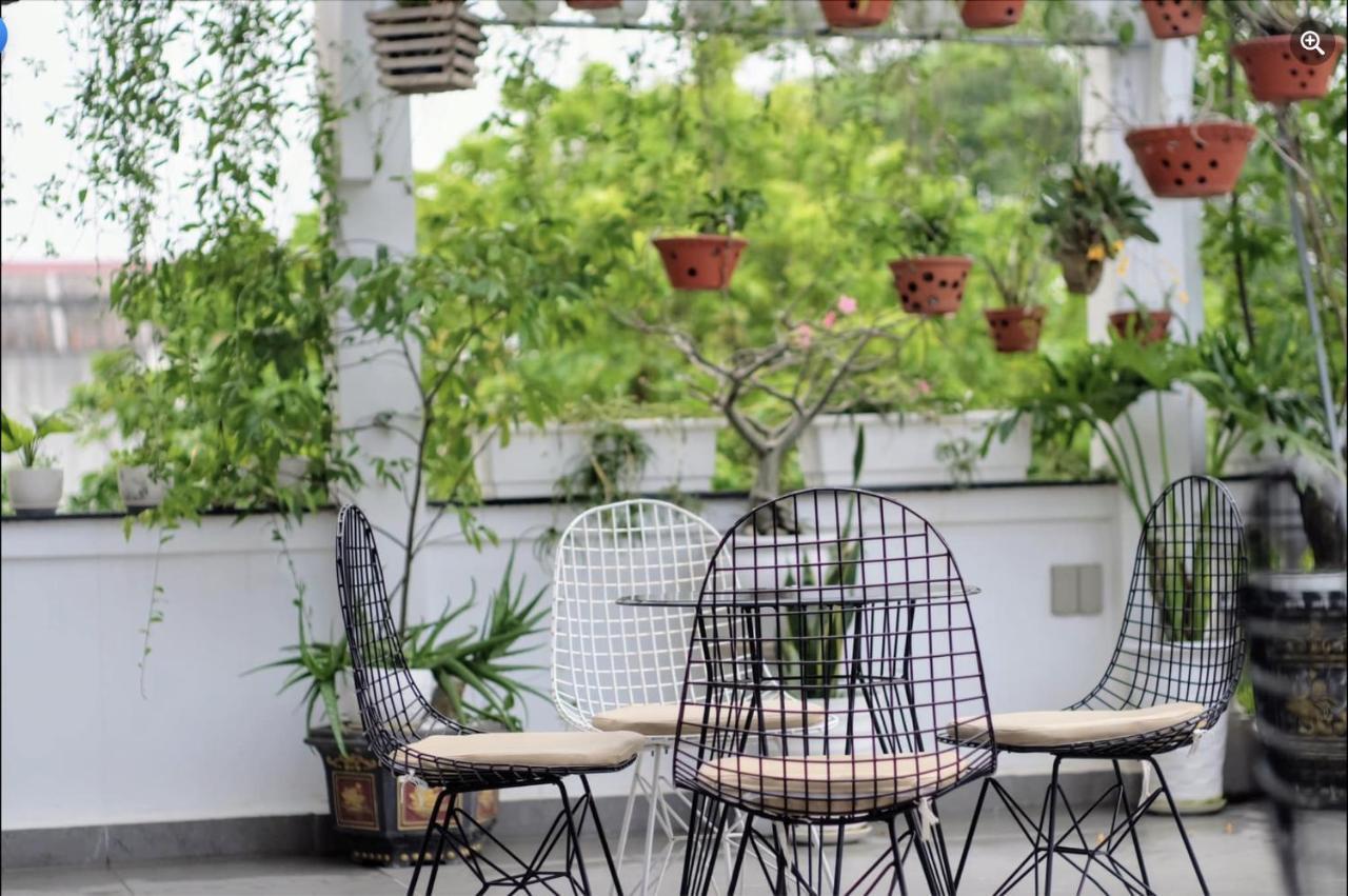 Homestay-Coffee Ngoc Linh Thon An Hoa Экстерьер фото